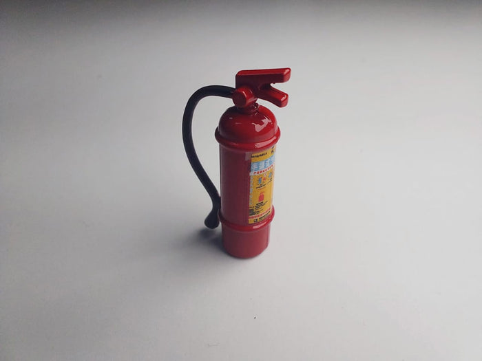 Details - DTSCX24-93 - Fire Extinguisher (Red) for TRX-4M