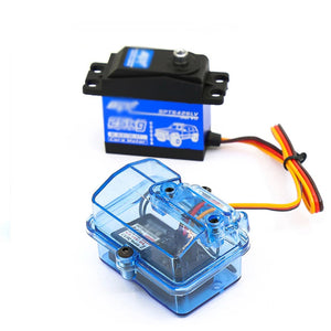Details - Receiver Box