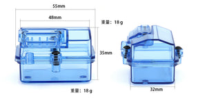 Details - Receiver Box