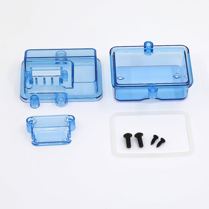 Details - Receiver Box