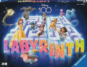 Disney Labyrinth 100th Anniversary