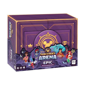 Disney Sorcerer's Arena: Epic Alliances Core Set box