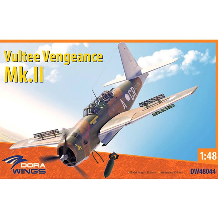 Dora Wings - 1/48 Vultee Vengeance Mk.II