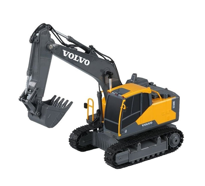 Double Eagle - 1/20 R/C Volvo Excavator w/Battery & USB Charger