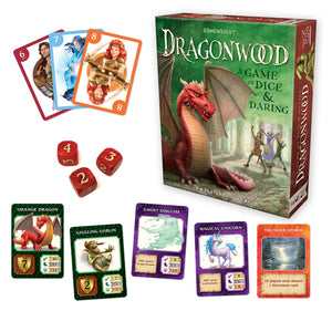 Dragonwood contents