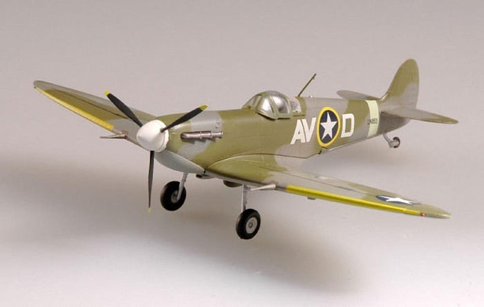 Easy Model - 1/72 Spitfire MK VB USAF 4FG 1942