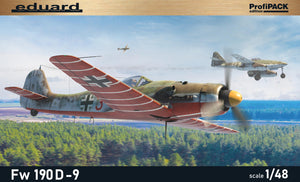 Eduard - 1/48 Fw 190D-9 (ProfiPack)