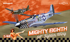 Eduard - 1/48 Mighty Eight: 66th Fighter Wing (Limited Edition)