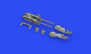 Eduard - 1/48 SBD-5 Twin Machine Gun Brassin Set (for Revell) 648712