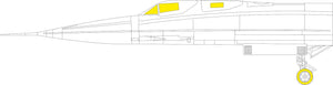 Eduard - 1/48 SR-71A Masking sheet (for Revell) EX836