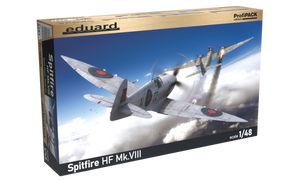 Eduard - 1/48 Spitfire HF Mk.VIII (ProfiPack)