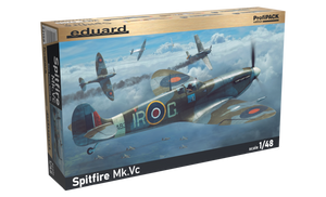 Eduard - 1/48 Spitfire Mk.Vc (Profipack)