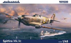 Eduard - 1/48 Spitfire Mk.Vc (Weekend Edition) 84192