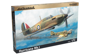 Eduard - 1/72 Hurricane Mk.I (ProfiPack)