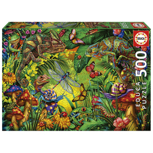 Educa - Colourful Forest (500pc)
