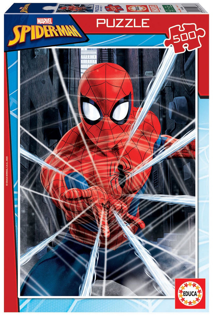Educa - Spider-Man (500pc)