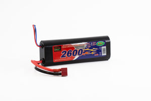 Enrichpower - 7.4V Battery 2600mAH Lipo 45C (Deans)