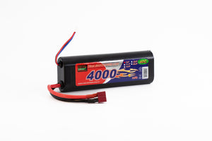 Enrichpower - 7.4V Battery 4000mAH Lipo 40C (Deans)