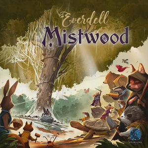 Everdell: Miswood Expansion