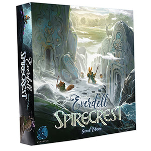 Everdell: Spirecrest Expansion (2nd Edition) box
