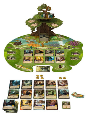 Everdell contents