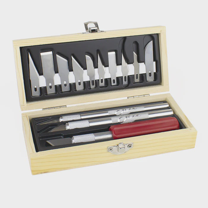 Excel - Knife Set Hobby