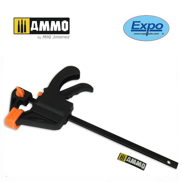 Expo - 4 Inch Speed Clamp
