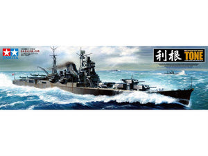 Tamiya - 1/350 Heavy Cruiser Tone
