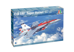 Italeri - 1/48 F/A-18F US Navy Special Colours