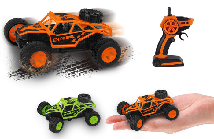 Funny Box -R/C Mini High Speed Crawler w/Bat & USB