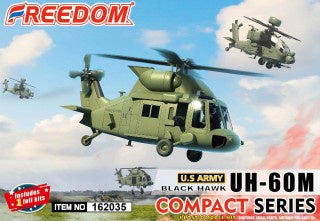 Freedom Model - US Army UH-60M Black Hawk