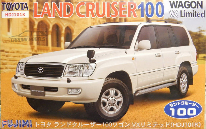 Fujimi - 1/24 Toyota Land Cruiser 100 V