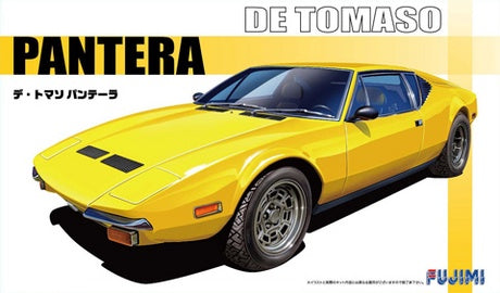 Fujimi - 1/24 1970 De Tomaso Pantera