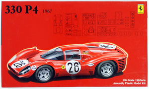 Fujimi - 1/24 Ferrari 330 P4