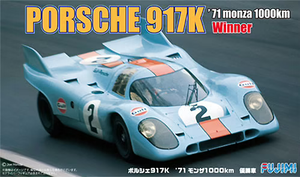 Fujimi - 1/24 Porsche 917k '71 Monza