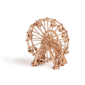 Wood Trick - Observation Wheel (3D Mechanical Puzzle)