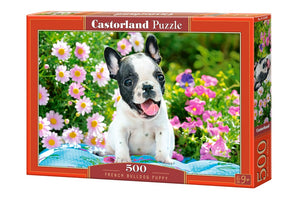 Castorland - French Bulldog Puppy (500 pcs)