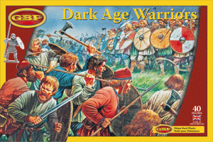 Gripping Beast - Dark Age Warriors (Plastic) (GBP03)