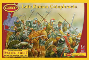 Gripping Beast - Late Roman Cataphracts (Plastic)