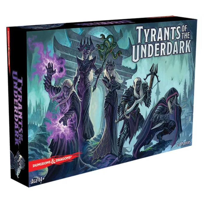 D&D Tyrants of the Underdark (New Edition)