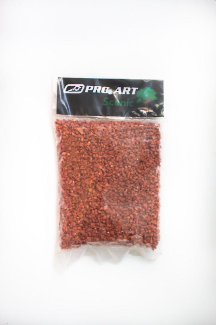 PRO-ART - MP7769  Ground Cover Natural Red Brown Course