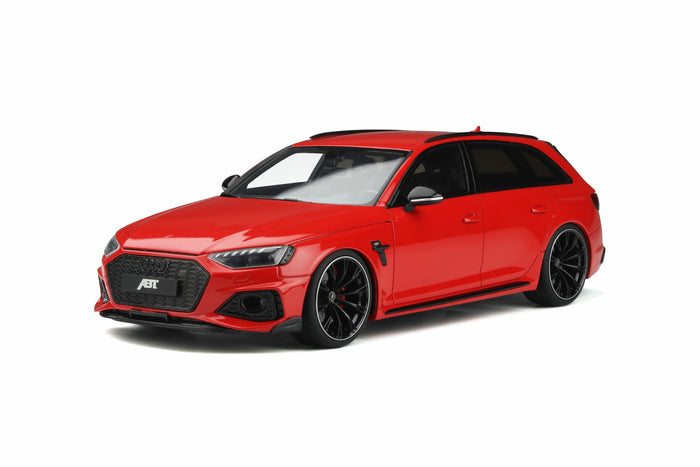 GT Spirit - 1/18 ABT RS4 S Red