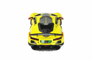 GT Spirit - 1/18 Chevrolet Corvette C8-R 63 Le Mans 2021