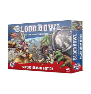 GW - Blood Bowl: Second Season Edition  (200-01)