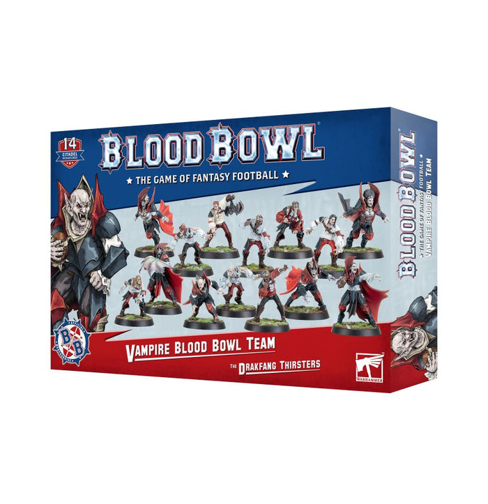 GW - Blood Bowl: Vampire Team (202-36)