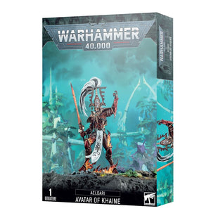 GW - Warhammer 40k Aeldari: Avatar Of Khaine (46-62)