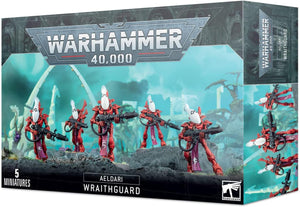 GW - Warhammer 40k Aeldari: Wraithguard (46-13)