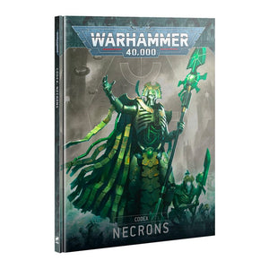 GW - Warhammer 40k Codex: Necrons (49-01)