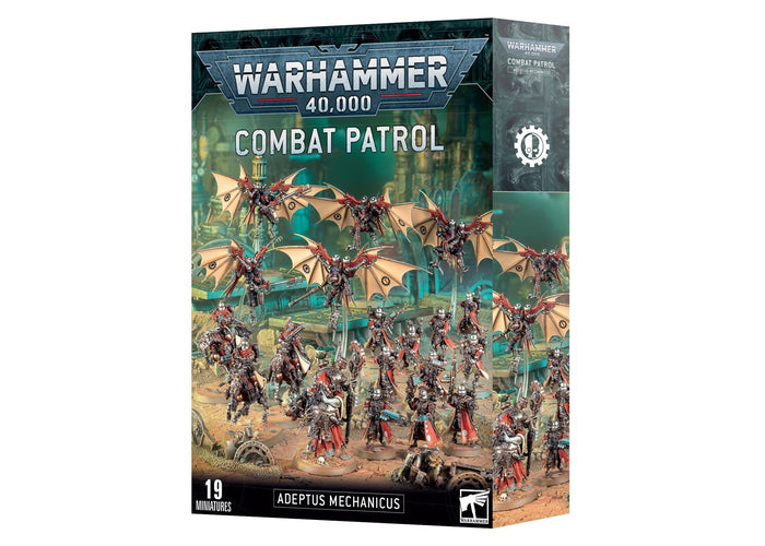 GW - Warhammer 40k Combat Patrol: Adeptus Mechanicus (59-05)
