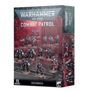 GW - Warhammer 40k Combat Patrol: Deathwatch  (39-17)